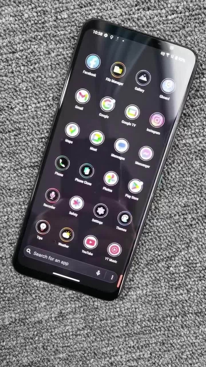 Asus ROG Phone 7 Ultimate 7 pro 5G Android 13 Unlocked Game Phone