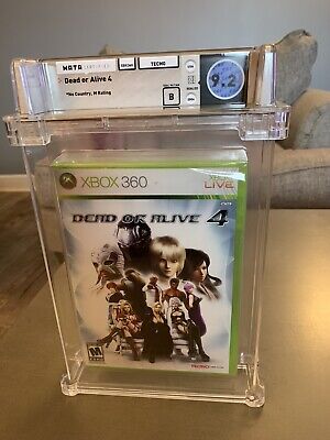 Jogo Dead or Alive 4 - Xbox 360 (Japonês) - MeuGameUsado