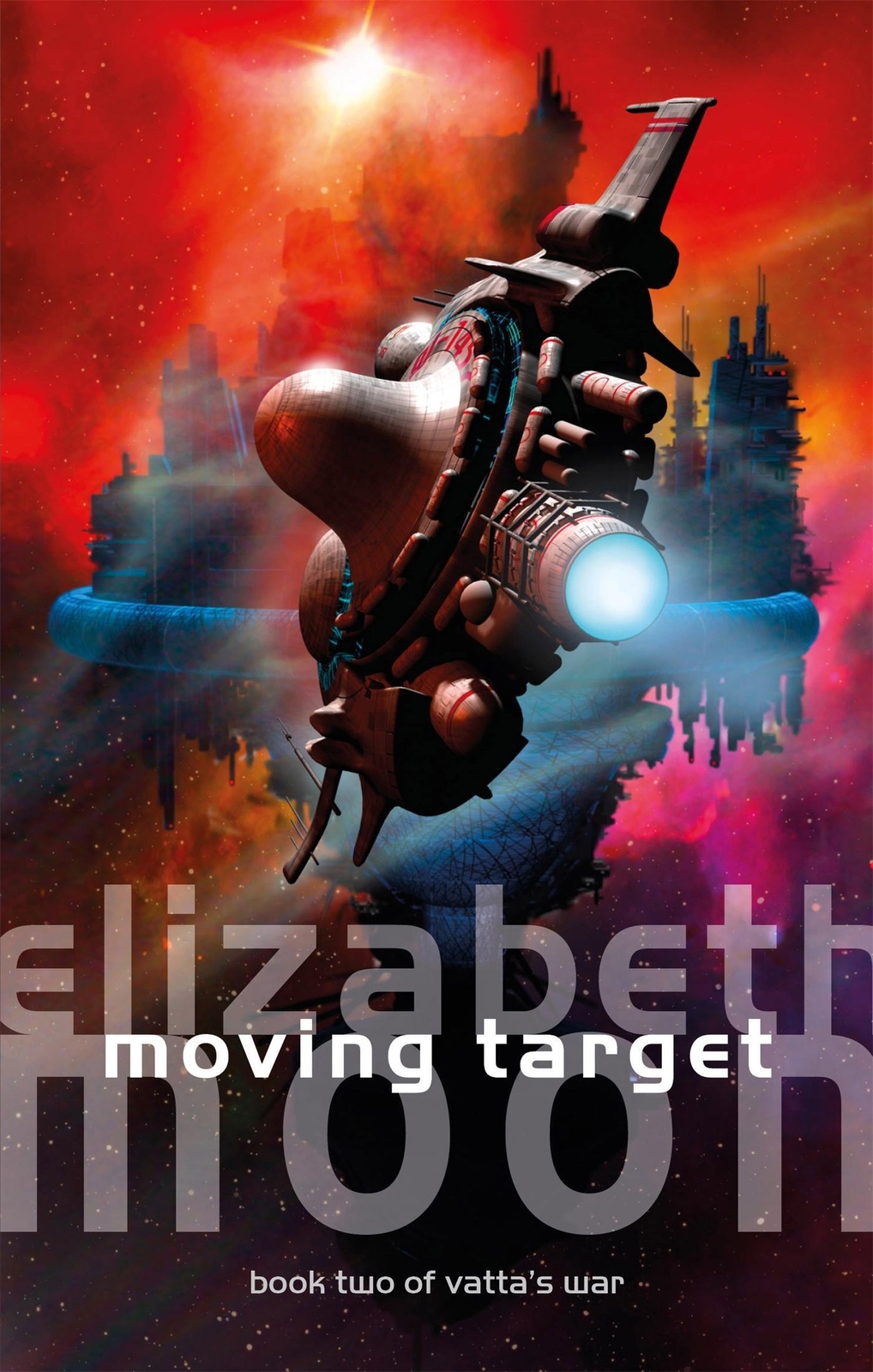 Thumbnail - Moving Target | Vatta's War: Book Two | Elizabeth Moon | Englisch |