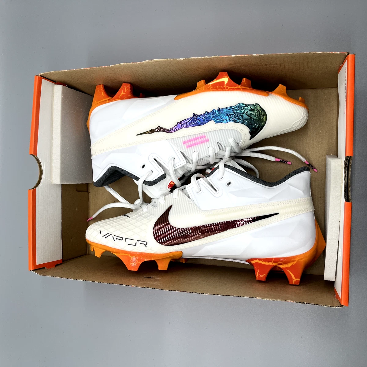 Nike Vapor Edge Elite 360 2 NRG Football Size 15 DV2412 160