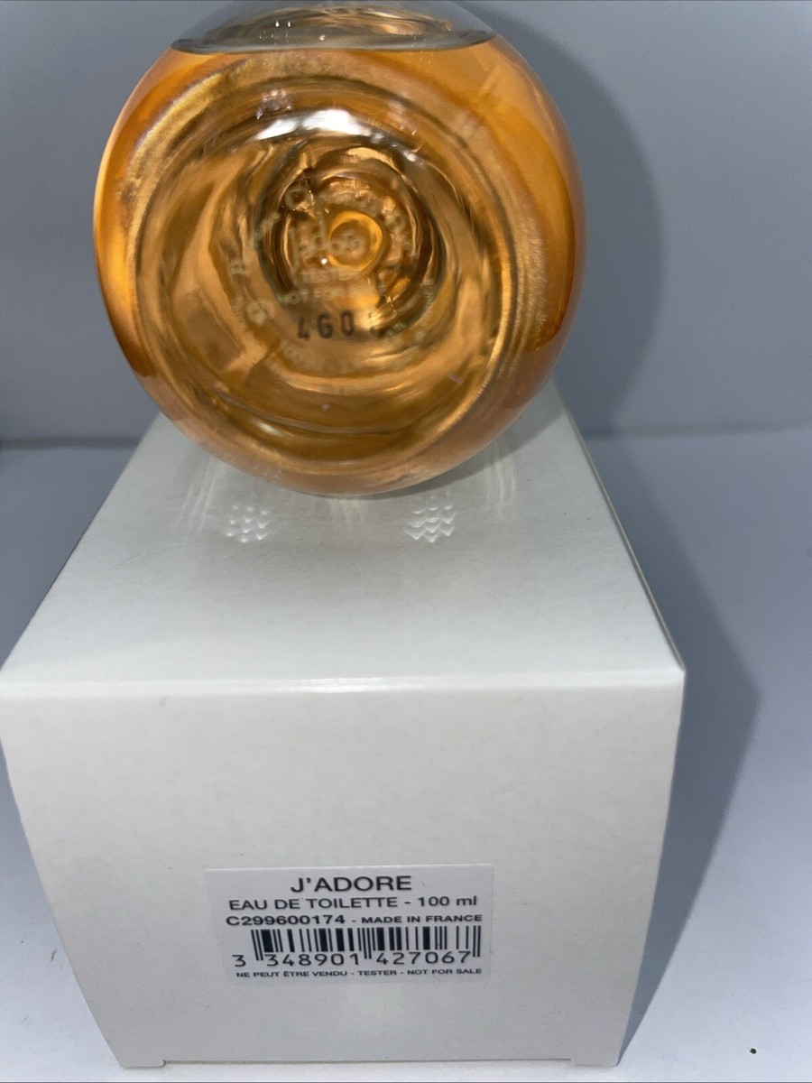 Christian Dior Jadore Eau de Perfume for Women - 3.4 fl. oz