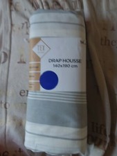 Drap Housse 140x190cm 