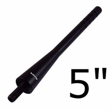 Black Billet Aluminum Short Stubby Antenna Am Fm 5 For 79-14 Black Ford Mustang Black Billet Aluminum Short Stubby Antenna Am Fm 5 For 79-14 Black Ford Mustang