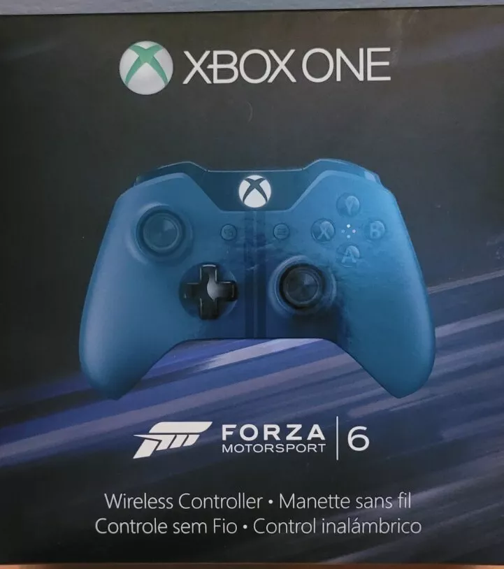 Forza Motorsport 6 Limited Edition