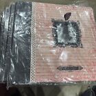 12 X 12 Blue Creative Imaginations Scrapbook Album with Picture Window Lot Of 4