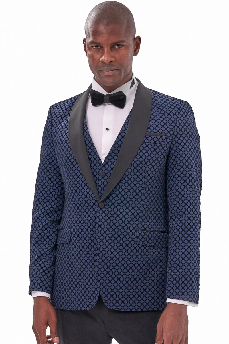 White velvet cheap dinner jacket