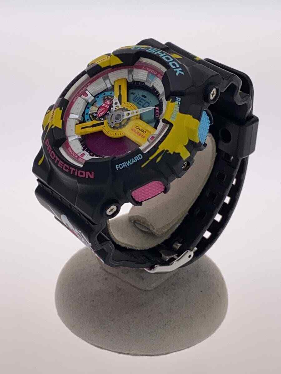 CASiO G-SHOCK GA-110LL-1AJR LEAGUE OF LEGENDS Limited CASiO G-SHOCK GA-110LL-1AJR LEAGUE OF LEGENDS Limited