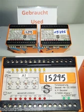 Seuster Ecomat Cosco CC0002 Torsteuerung