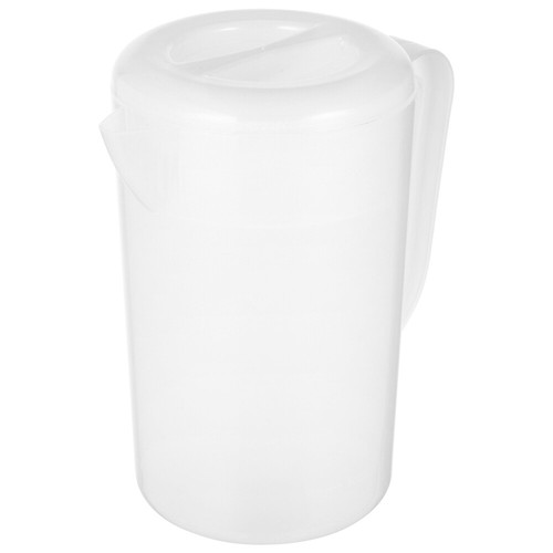 Cold Water Bottle Large Pitcher Multifunctional Dispenser Travel