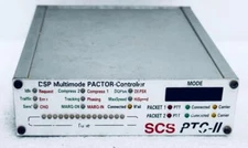 SCS PTC-II DSP Multimode PACTOR-Controller