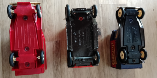 Toy Delivery Vans Bundle Cadburys Ovaltine Bosch - Picture 3 of 5