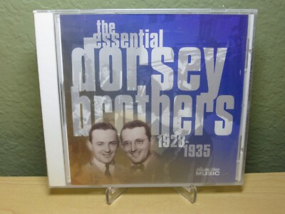 The Essential Dorsey Brothers: 1928-1935 CD Collector's Choice Music Brand New