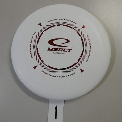 Latitude 64 Zero Pro Mercy - Pick Your Disc!