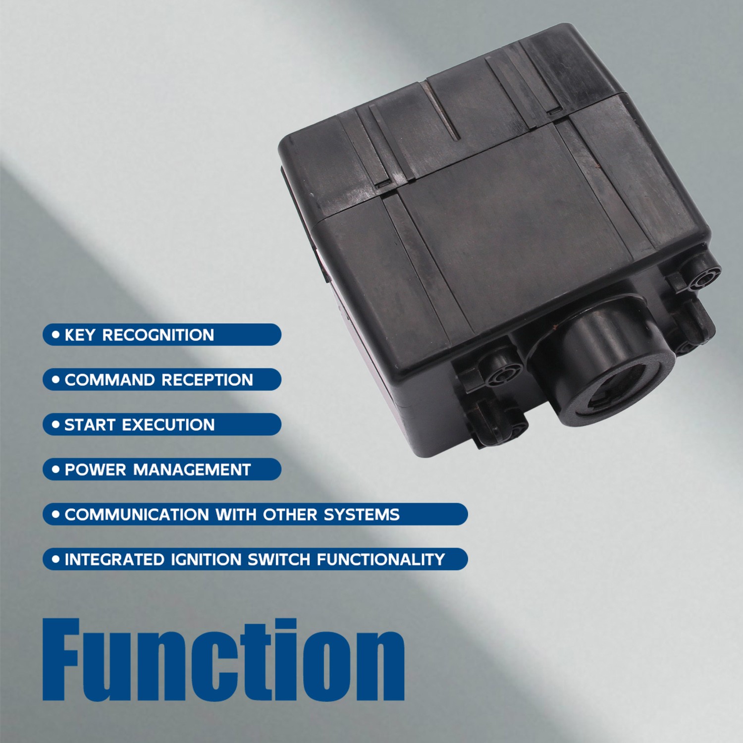 Wireless Ignition Lock Switch Module Node Fits for 2011-2014 Dodge Challenger US