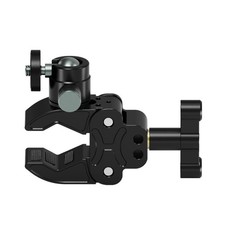 Sports camera multifunctional powerful clamp For GoPro13/12 For DJI ACTION 5/4