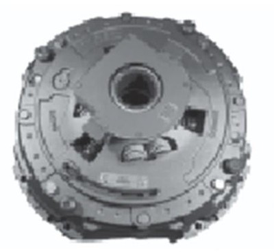 Replaces MID-AMERICAN CLUTCH CO 15-1/2  X  2 CLUTCH ,  CO
