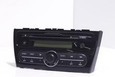 Radio mit CD & AUX (kein Code Vorhanden) 8701A538 Mitsubishi Space StarA00 56728