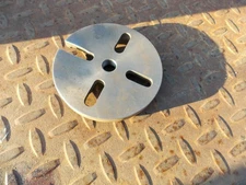 B3518,  4 1/8" lathe faceplate, search of model number shows Craftsman