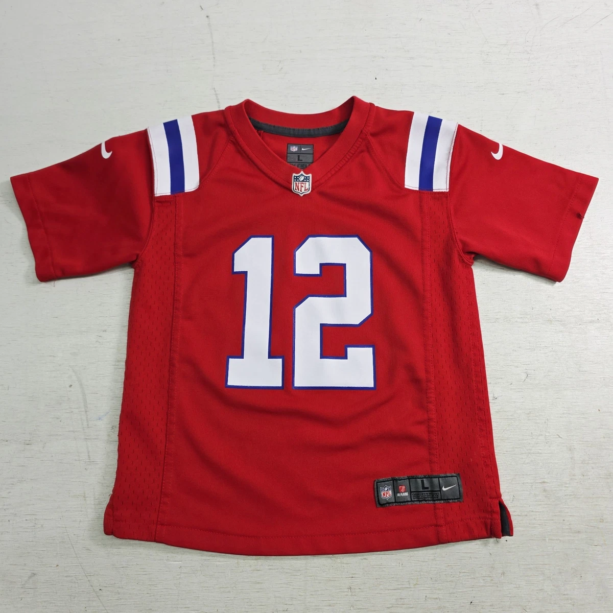 Nike Tom Brady NFL Fan Jerseys for sale | eBay