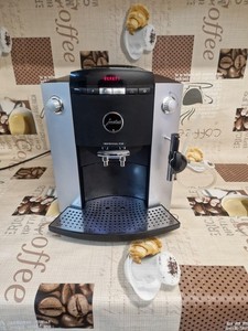 Jura Impressa F50 😁Revidiert 👍☕️Kaffeevollautomat