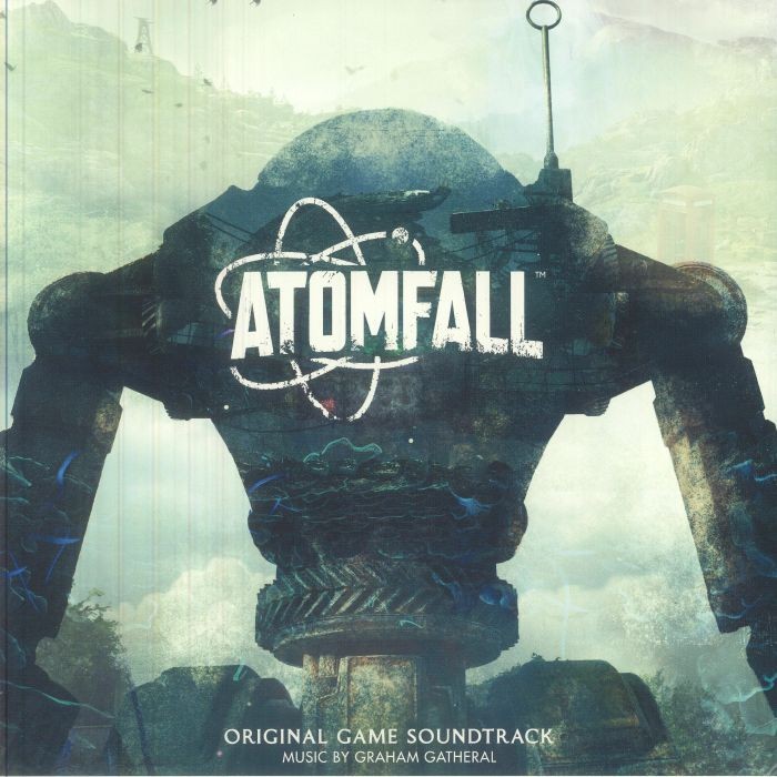GATHERAL, Graham - Atomfall (Soundtrack) - SODA BOTTLE' CLEAR VINYL LP