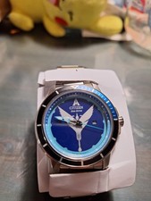 Orologio Citizen Avatar Leonopteryx Eco-Drive Acciaio Inox AW1708-57W Nuovo con etichette