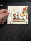 Mario & Luigi: Bowser's Inside Story (Nintendo DS, 2009) Complete