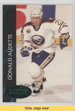 1992-93 Parkhurst Emerald Ice Donald Audette #18 READ 1s7