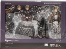 Figma Attack On Titan Erwin Smith Action Figure Max Factory