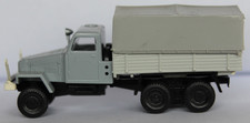IFA G5 Pritsche Plane grau  1:87