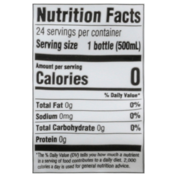 Essential Everyday Purified Drinking Water 16.9 fl oz Bottles, 24 Pack💧 FREE S!
