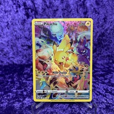 Pikachu (Secret) 160/159 Crown Zenith Holo