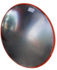 55cm Convex Traffic Safety Mirror for Blind Spots, Parking & Roads