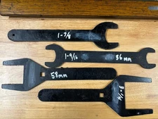 KD 4pc Tool Fan Clutch Wrench Master ServiceTool Kit HOT ROD RACER TRUCK USA