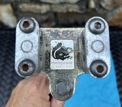 Mongoose Motomag Vintage Bike Parts for sale | eBay