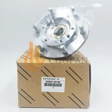 OEM 1× WHEEL HUB WITHOUT A.D.D 43502-35160 FOR TOYOTA 1995-00 TACOMA FRONT