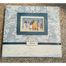 NEW Recollections Scrapbook Album 12 X 12 , 10 Pages. Family memories photos.
