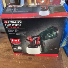 Parkside 400W Electric Paint Sprayer Spray Gun