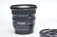 Canon EF 20-35mm f3.5-4.5 USM