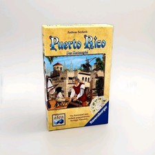 Puerto Rico - Das Kartenspiel | San Juan | Ra...