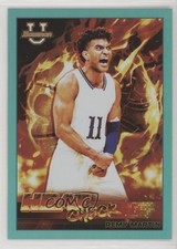 2021-22 Bowman U Heat Check Aqua Foil 25/150 Remy Martin #HC-8 04qn