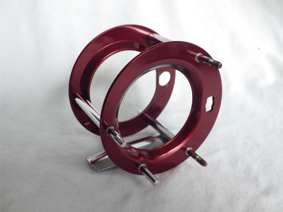 ABU Ambassadeur 5000/5500C size frame restored by Simon Shimomura