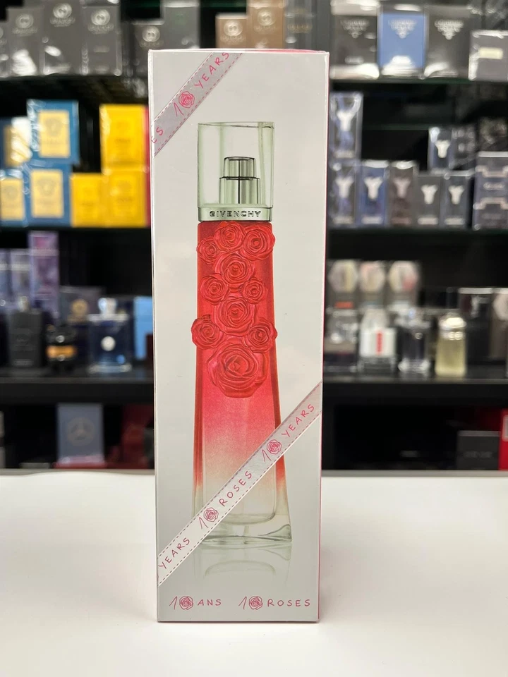 Givenchy Muy Irresistible Feliz 10 Años EDP para Mujer 2.5 fl. oz. / 75ml Foto 2 de 4