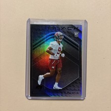 Panini Black Emeka Egbuka Buccaneers Rookie Football 2025 #175