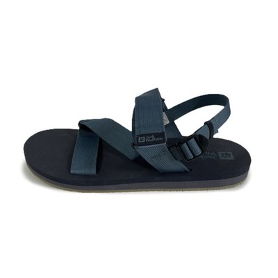 Jack Wolfskin Men's Urban Discovery Belt Sandal Outdoor Sandals | Size 13