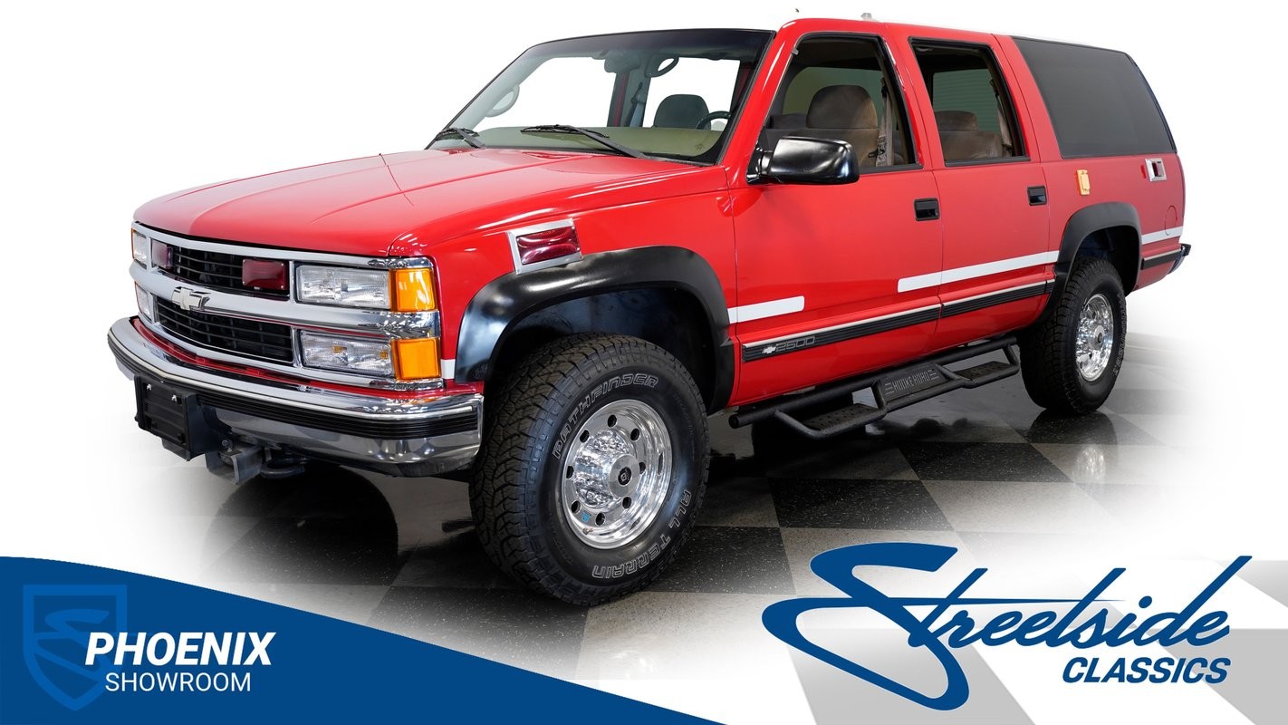 1999 Chevrolet Suburban for sale in Mesa Arizona