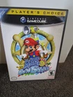Super Mario Sunshine Nintendo GameCube, 2002 video game CIB players choice