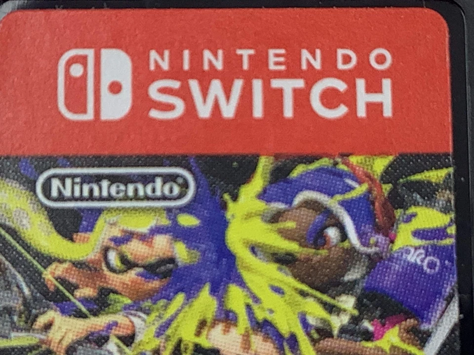 Nintendo Switch Splatoon 3, foto 3 de 4