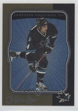 2007-08 O-Pee-Chee Micromotion Jonathan Cheechoo #407 0ol8