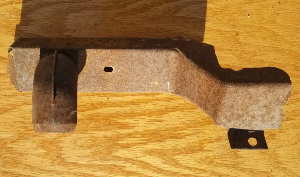 Filtro de aire protector térmico escape 1980-86 camioneta Ford F150 F250 F350 1986 80 1985 Foto 2 de 4